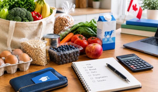 Groceries on a Student Budget: 10 Ways to Save in Canada