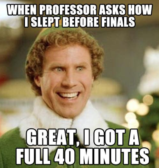 10 memes all university students will relate to, Blog