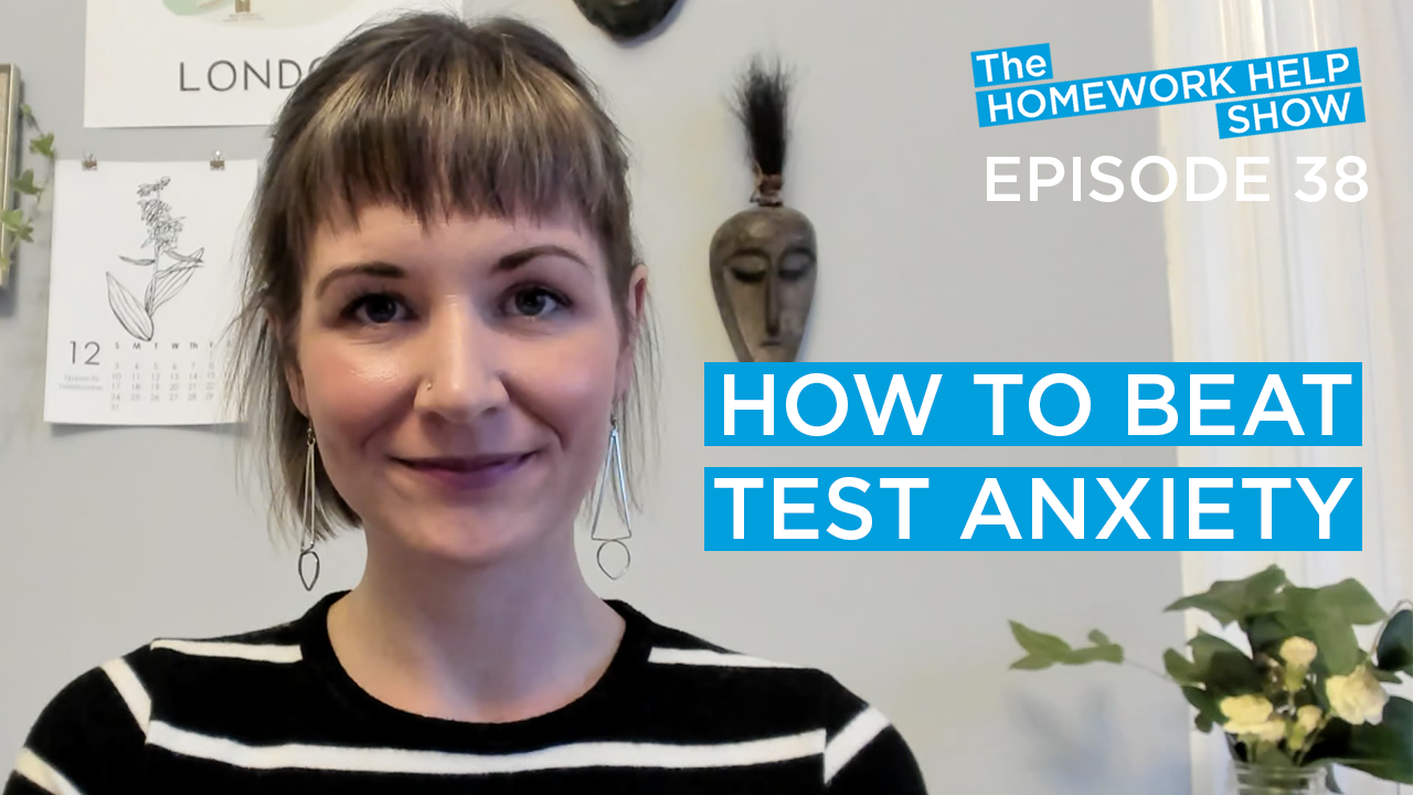 How to Beat Test Anxiety: Test Preparation Ritual | Homework Help USA