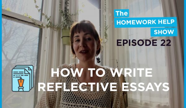 Cath Anne on tips to writing reflective essays