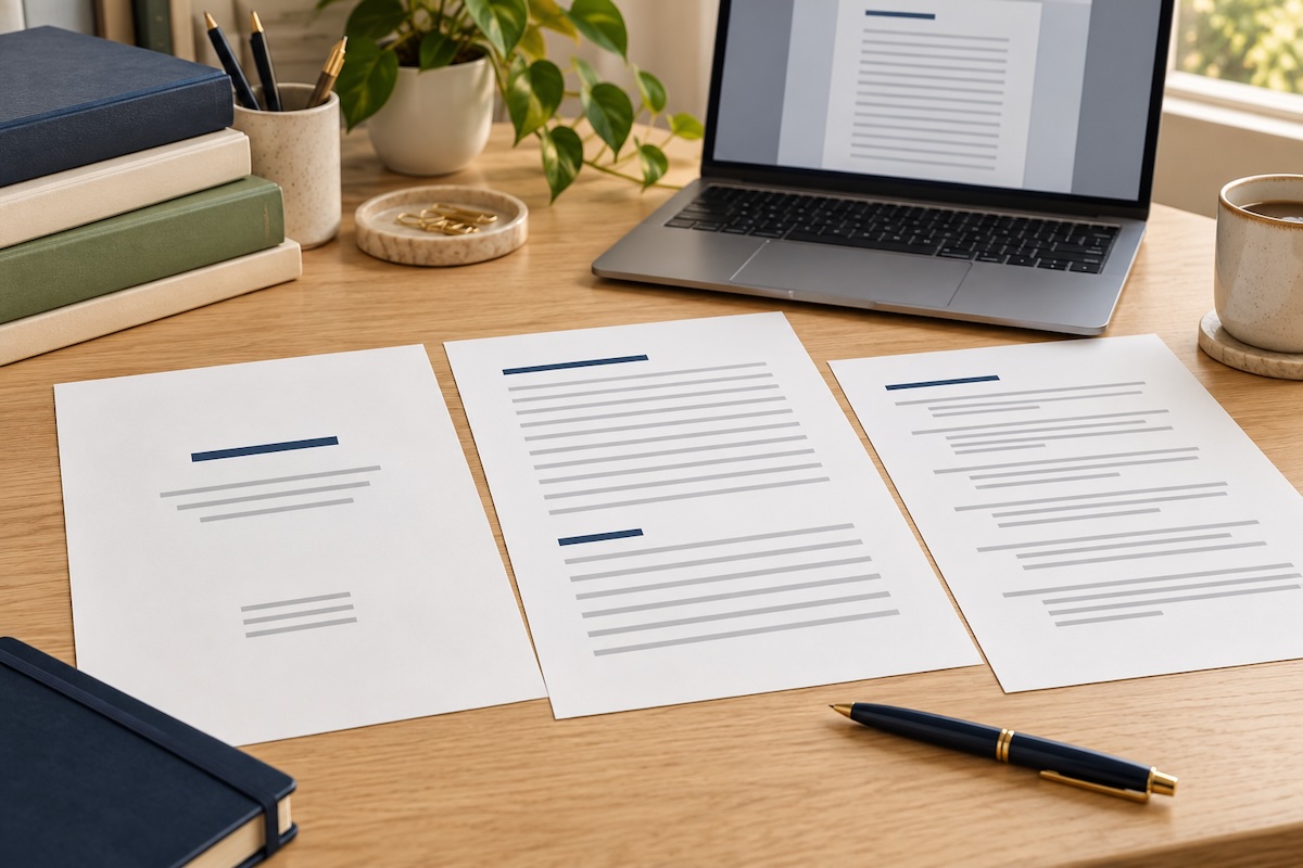 How to use APA 7 format in a student essay
