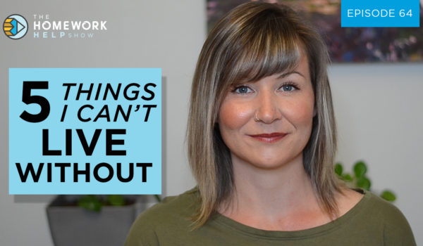 Cath Anne discusses 5 Things she Can't Live Without as a Freelance Writer,