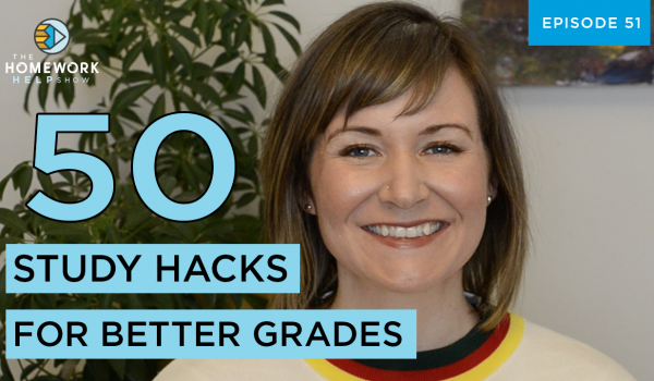 Cath Anne discusses 50 Study Hacks To Get Better Grades