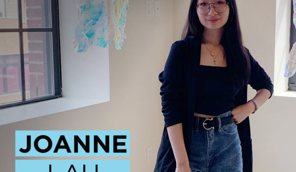 Joanne Lau on The Homework Help Show Podcast