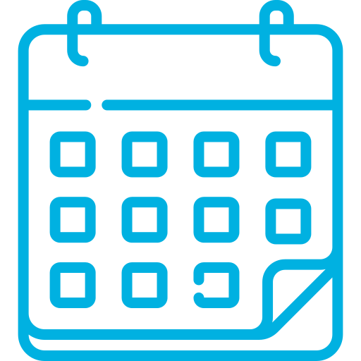 calendar icon