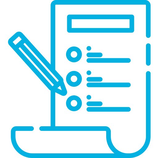 structured lesson plans icon