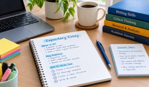 What is an Expository Essay