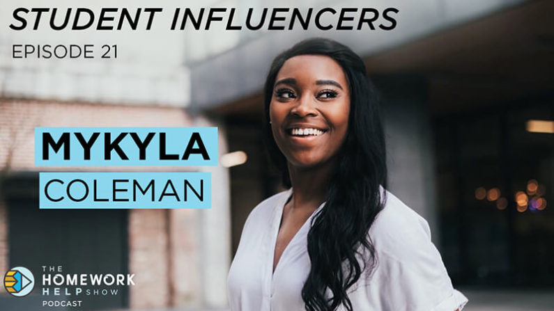 Mykyla Coleman from The University of Memphis shares tips for nursing students