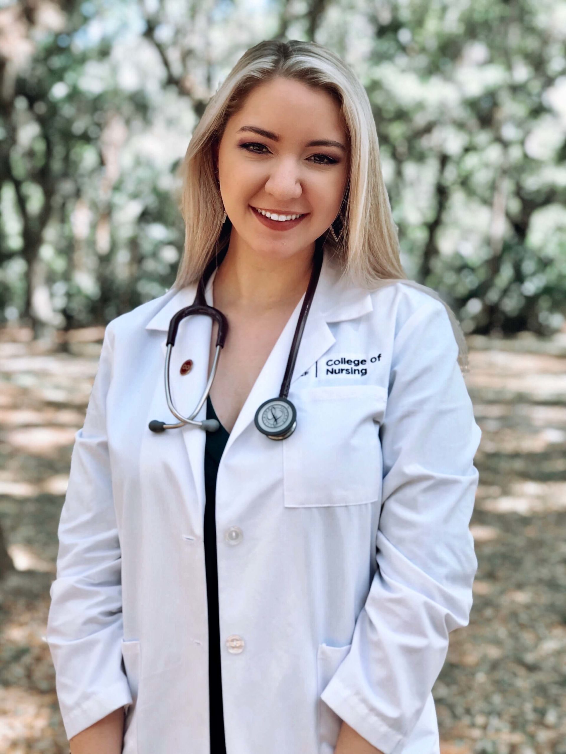 Nursing coat on sale