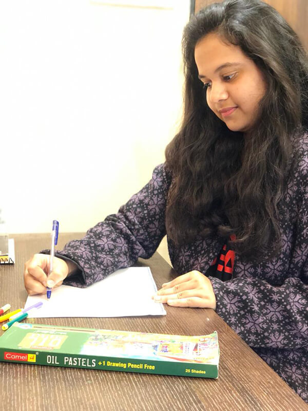 Shalmali Jadhav on being an engineering student and advocate of mental health awareness