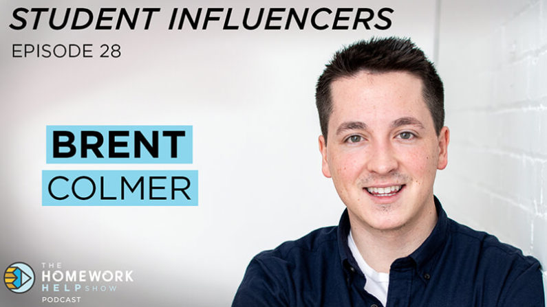 Brent Colmer on becoming an entrepreneur