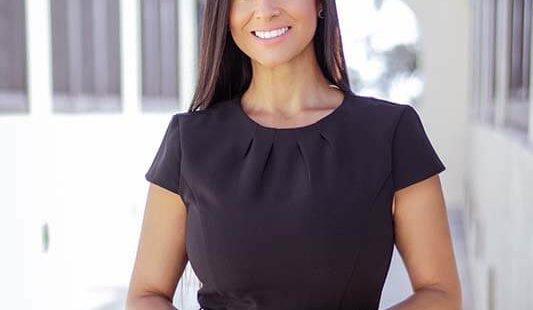 Danielle Benavides and her successful real estate career