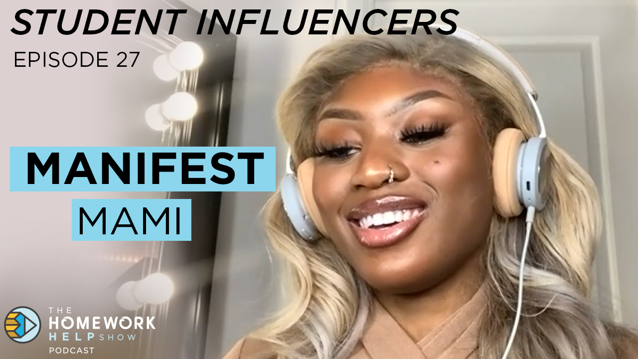 Manifest Mami shares how you can be manifesting your dreams on her Instagram