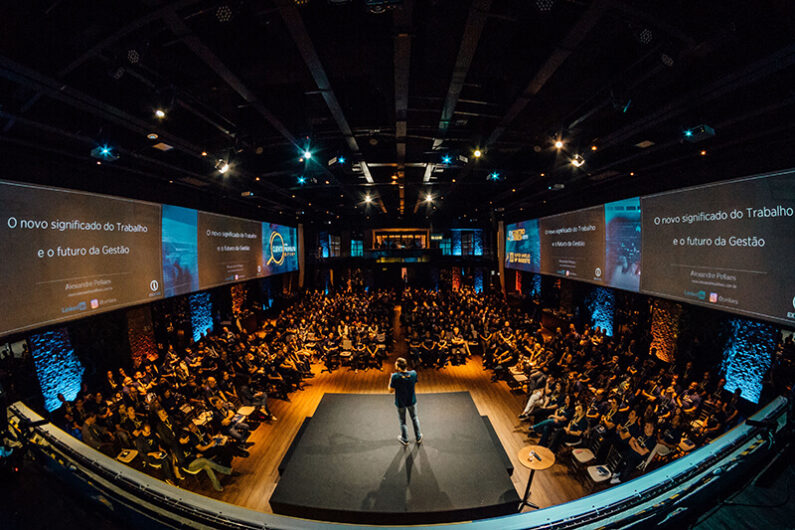Speakers learns how to write a persuasive essay and uses it in his speech