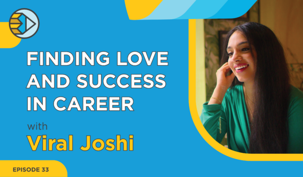 clinical research associate Viral Joshi finds love and career success