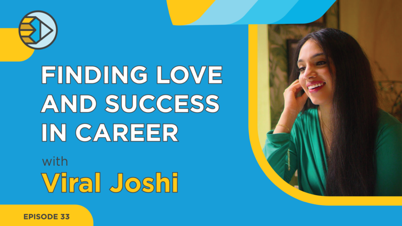 clinical research associate Viral Joshi finds love and career success