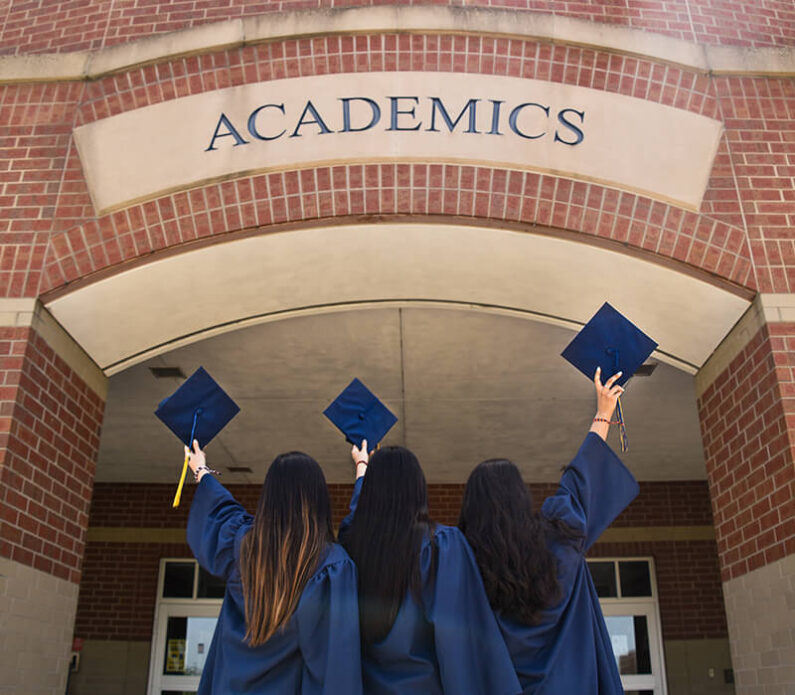 Graduating college students learned what is APA