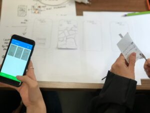 using devices in the classroom