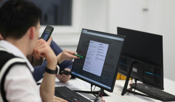 students learning how to integrate technology in the classroom