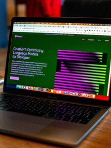 chat gpt as an ai writing assistant