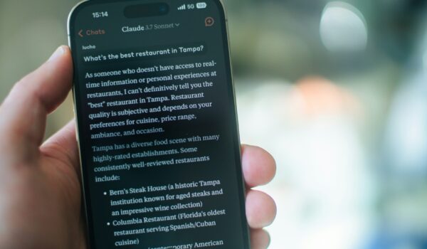 ai essay generator in action