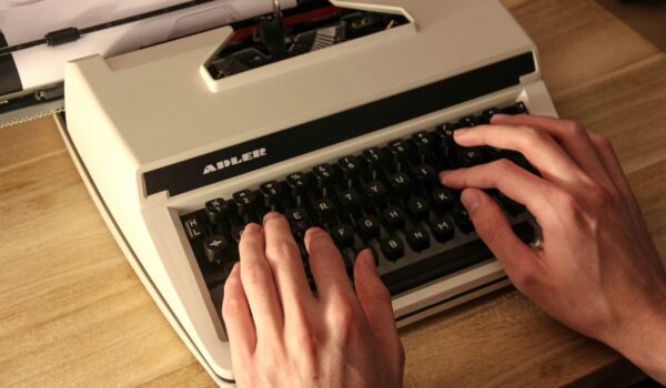 typing to humanize ai text