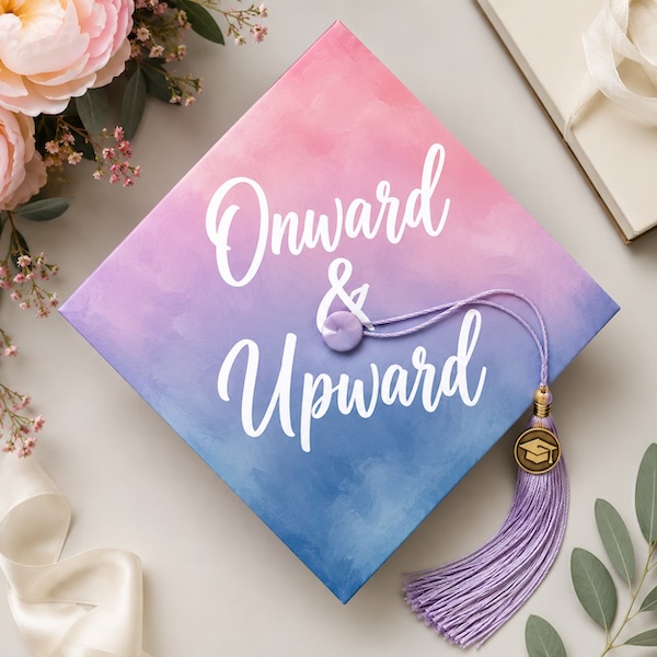 Onword and Upward