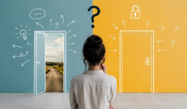 Open vs Closed Thesis