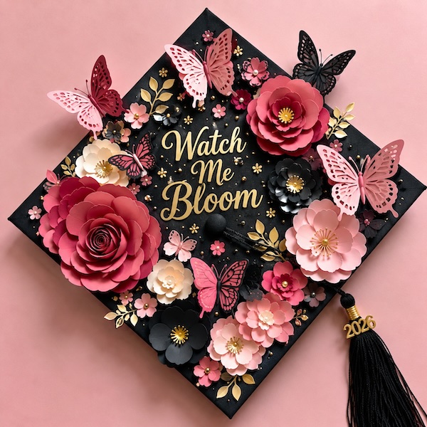 Watch Me Bloom