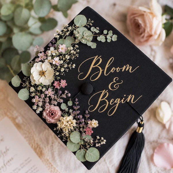 bloom and begin