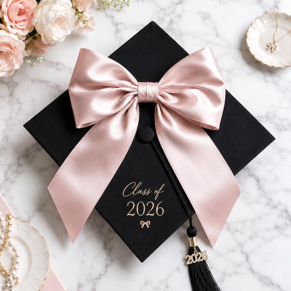 class of 2026 grad cap