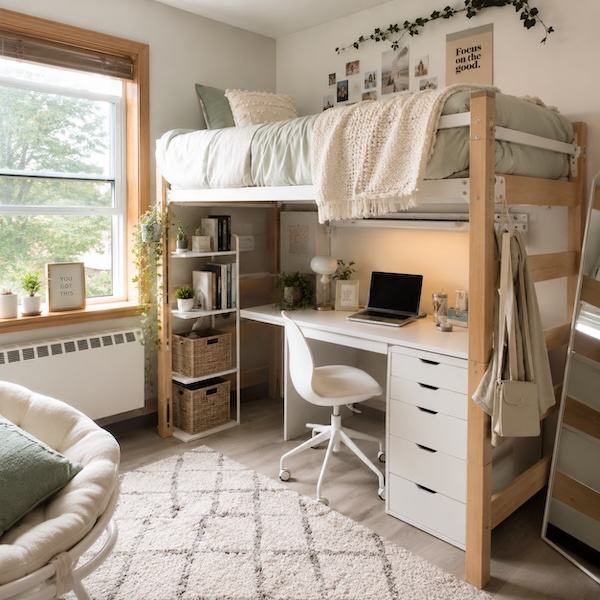 college dorm room 1