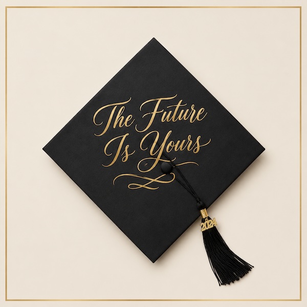 the future is yours cap