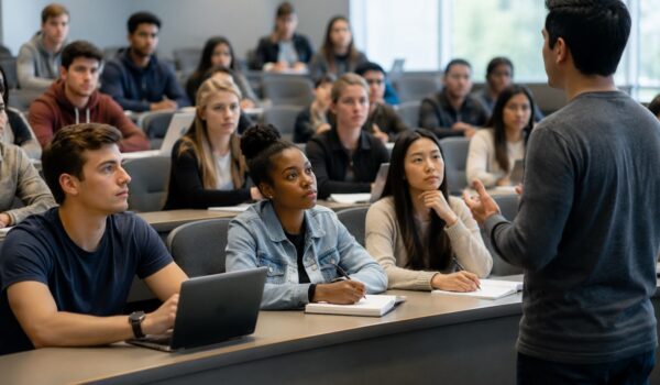 College Classroom Rules and Expectations