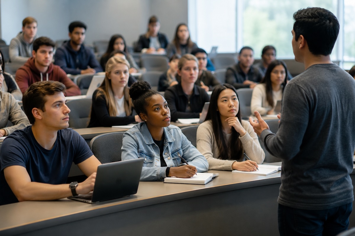 College Classroom Rules and Expectations
