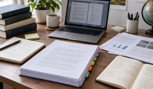 How to Write a Research Proposal