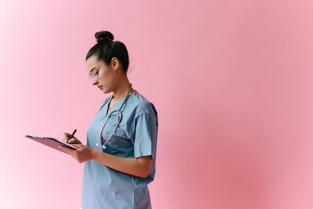 nursing