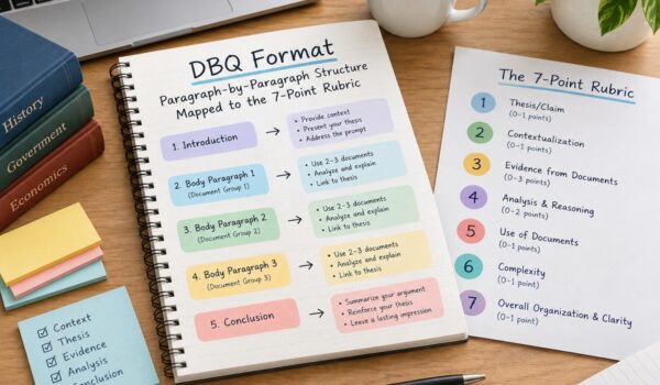 DBQ Format