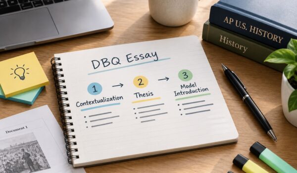How to Start a DBQ Essay