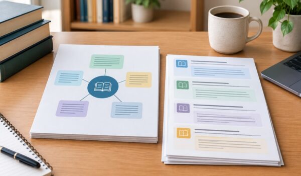 Literature Review vs Annotated Bibliography