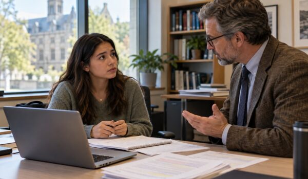 Professor Accused Me of Using AI