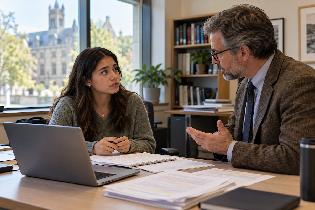 Professor Accused Me of Using AI