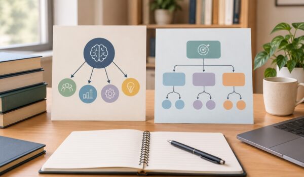 Theoretical vs Conceptual Framework
